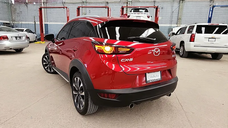 Mazda Cx-3 2020