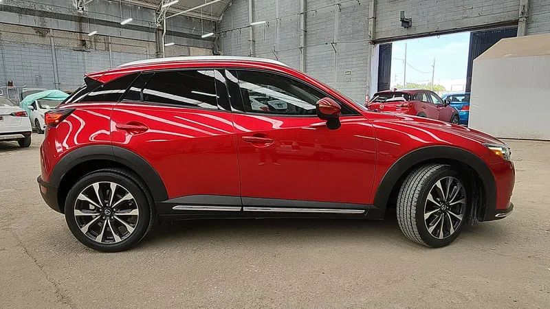 Mazda Cx-3 2020