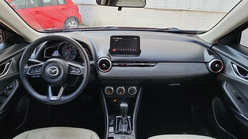 Mazda Cx-3 2020