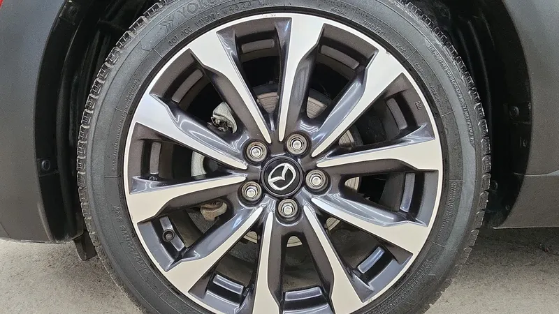Mazda Cx-3 2020