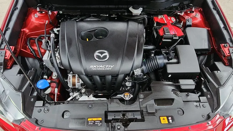 Mazda Cx-3 2020