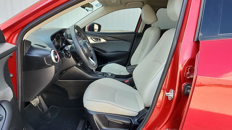 Mazda Cx-3 2020