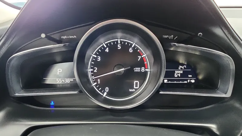 Mazda Cx-3 2020