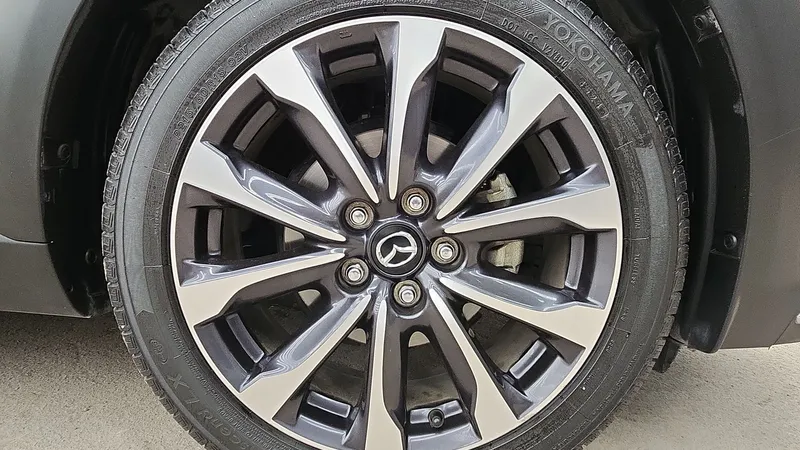 Mazda Cx-3 2020