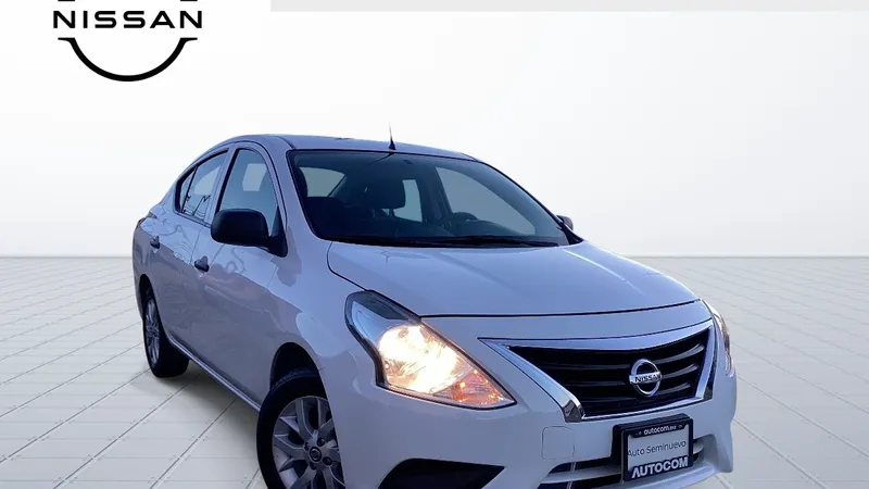 Nissan V-drive 2022