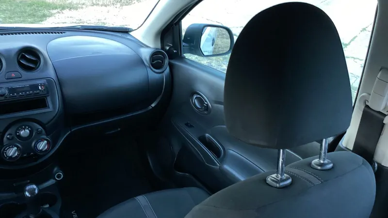Nissan V-drive 2022