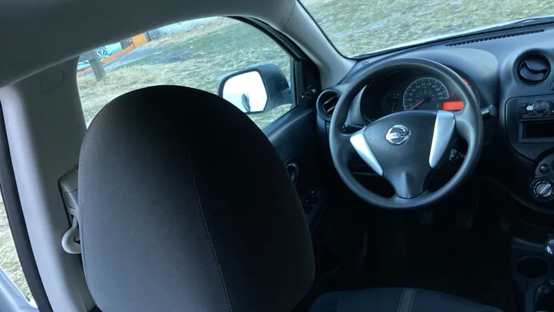 Nissan V-drive 2022