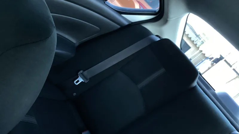 Nissan V-drive 2022