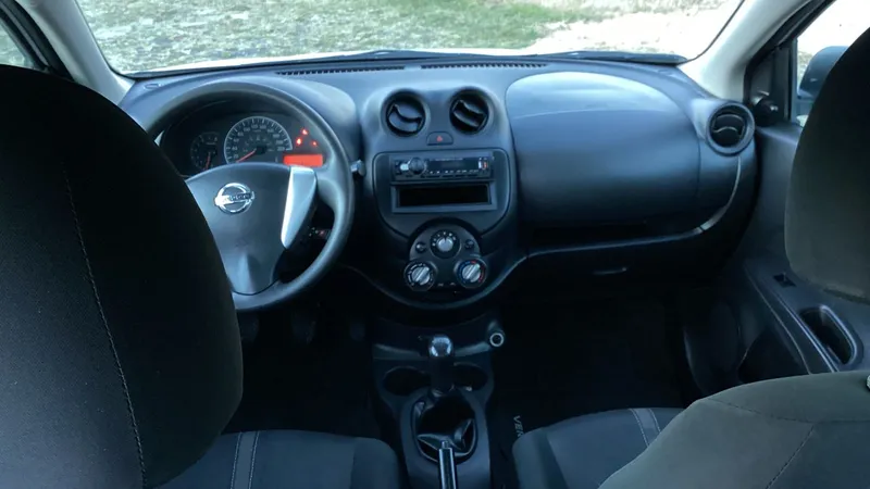Nissan V-drive 2022