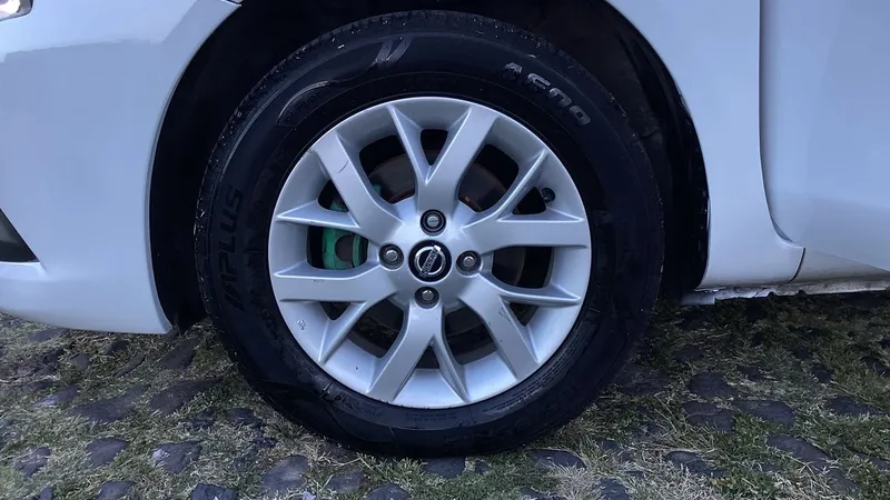 Nissan V-drive 2022