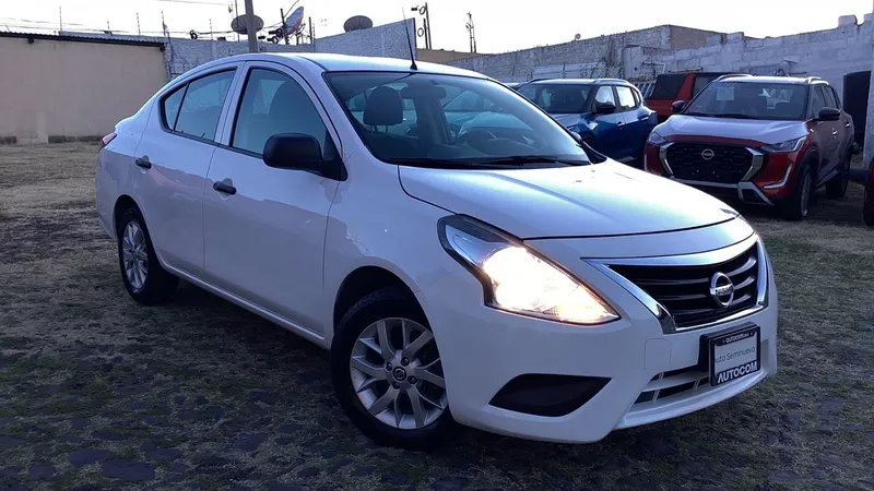 Nissan V-drive 2022