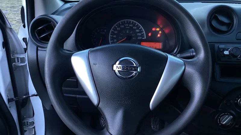 Nissan V-drive 2022