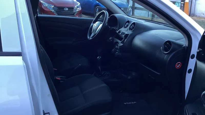 Nissan V-drive 2022