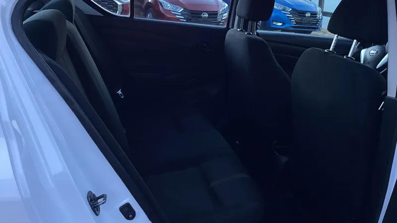 Nissan V-drive 2022