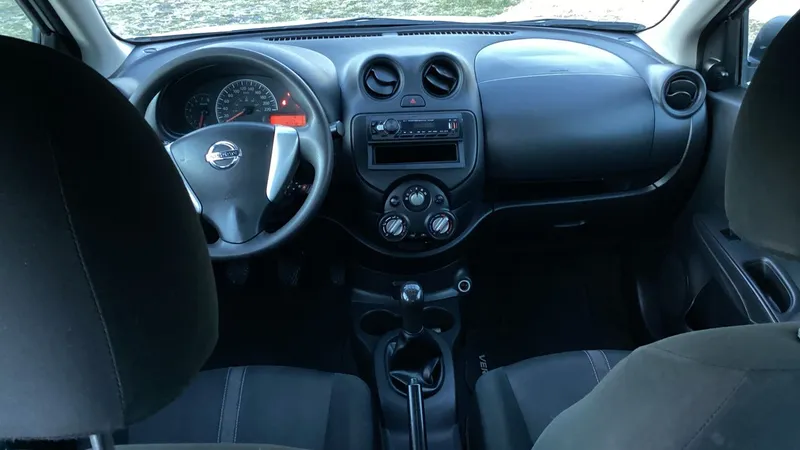 Nissan V-drive 2022