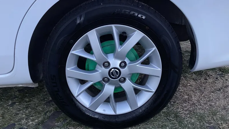 Nissan V-drive 2022