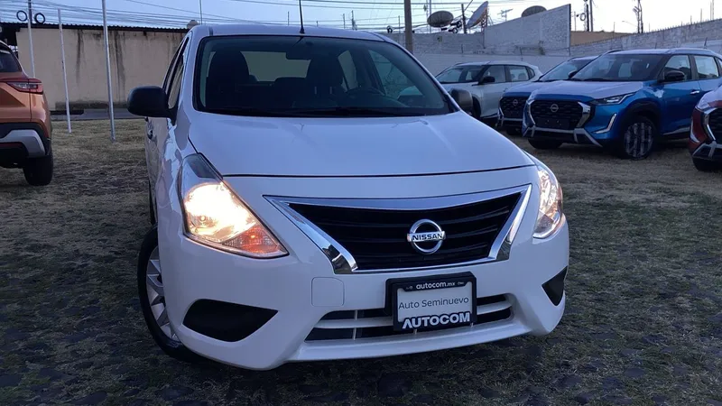 Nissan V-drive 2022