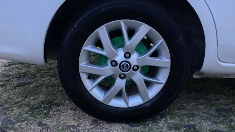 Nissan V-drive 2022