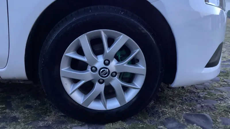 Nissan V-drive 2022