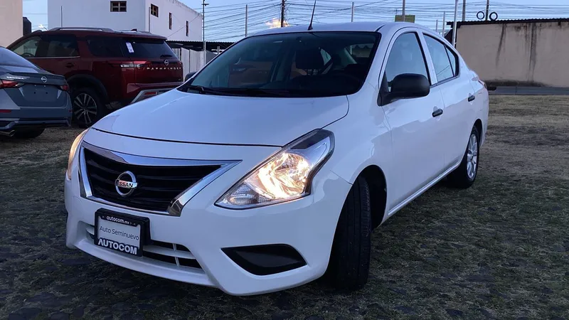 Nissan V-drive 2022
