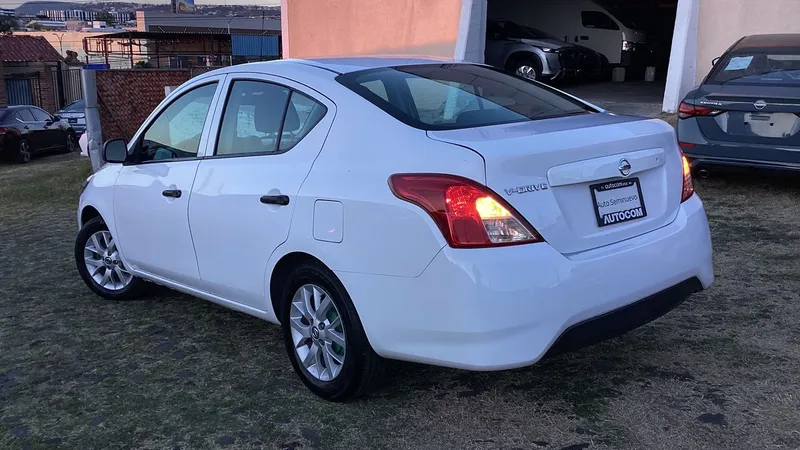 Nissan V-drive 2022