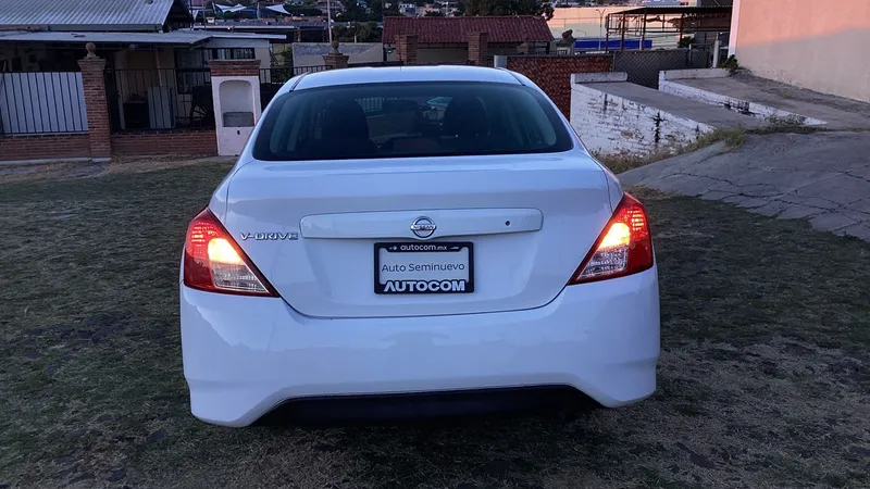 Nissan V-drive 2022