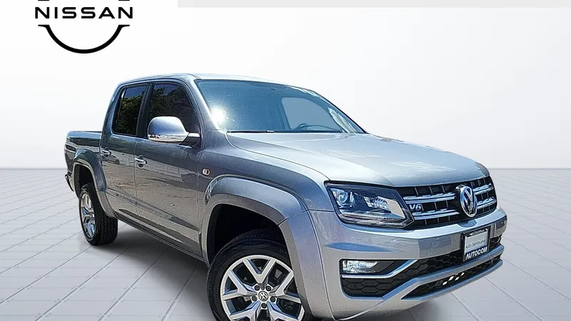Volkswagen Amarok 2023