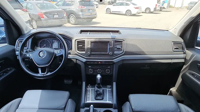 Volkswagen Amarok 2023