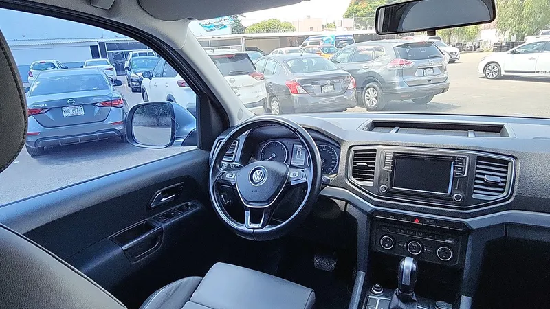 Volkswagen Amarok 2023
