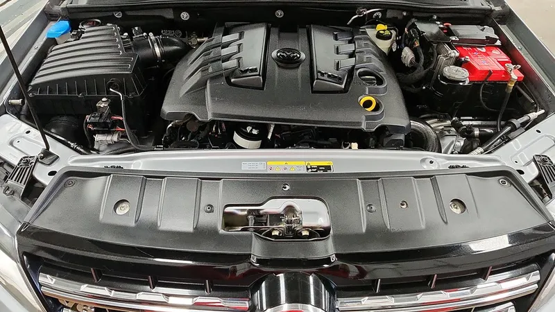Volkswagen Amarok 2023
