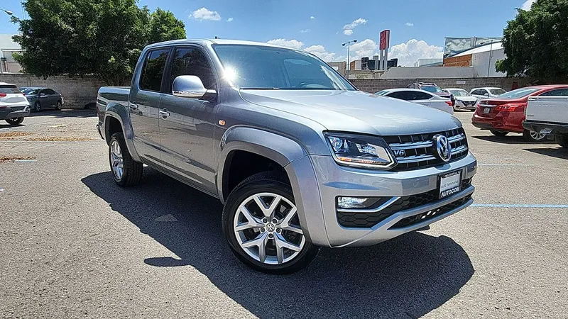 Volkswagen Amarok 2023