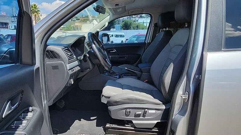 Volkswagen Amarok 2023