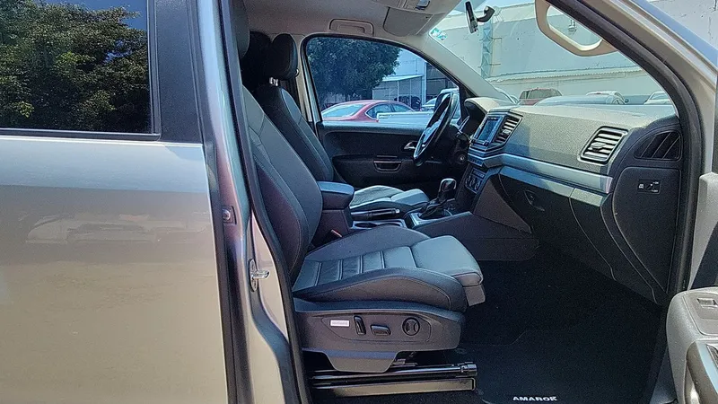 Volkswagen Amarok 2023