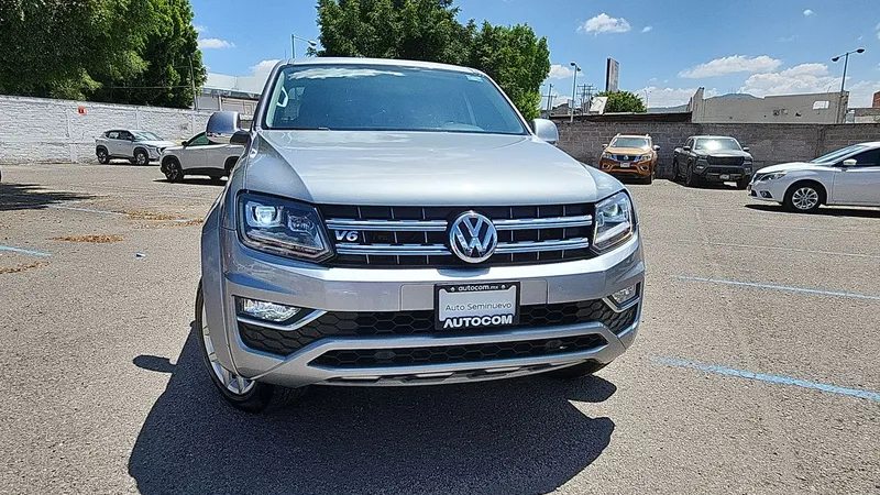 Volkswagen Amarok 2023