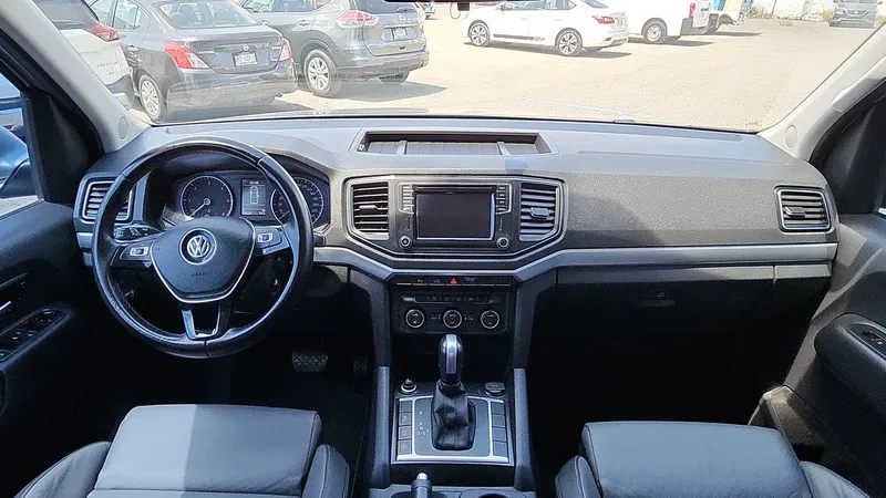 Volkswagen Amarok 2023