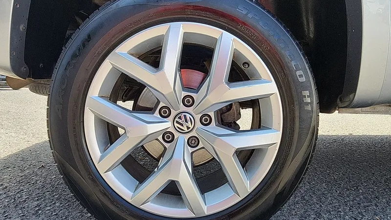 Volkswagen Amarok 2023
