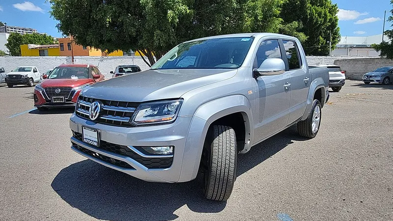 Volkswagen Amarok 2023