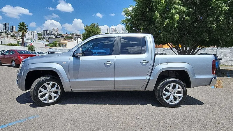 Volkswagen Amarok 2023