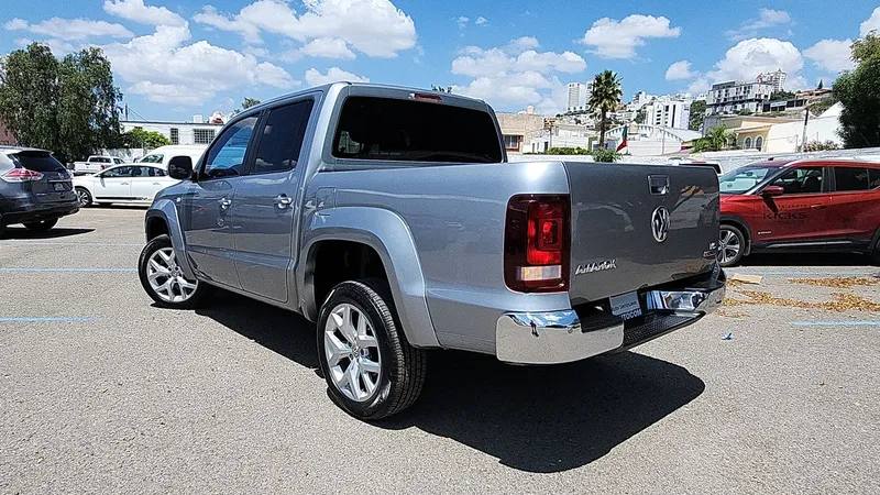 Volkswagen Amarok 2023