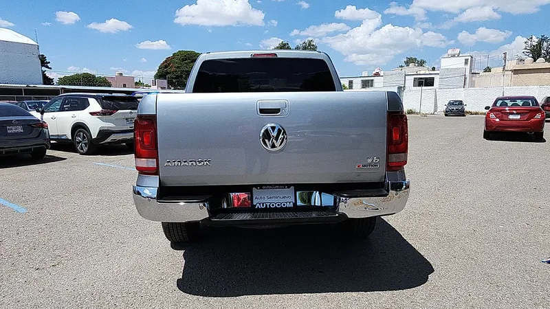 Volkswagen Amarok 2023