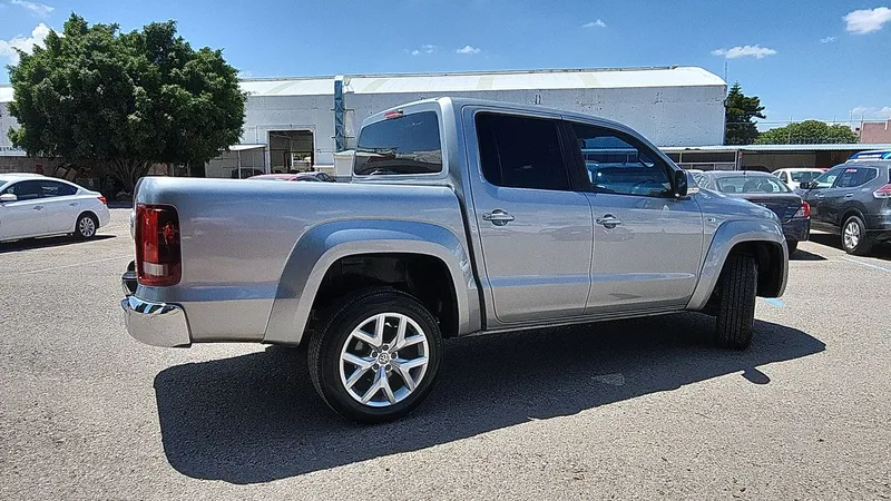 Volkswagen Amarok 2023