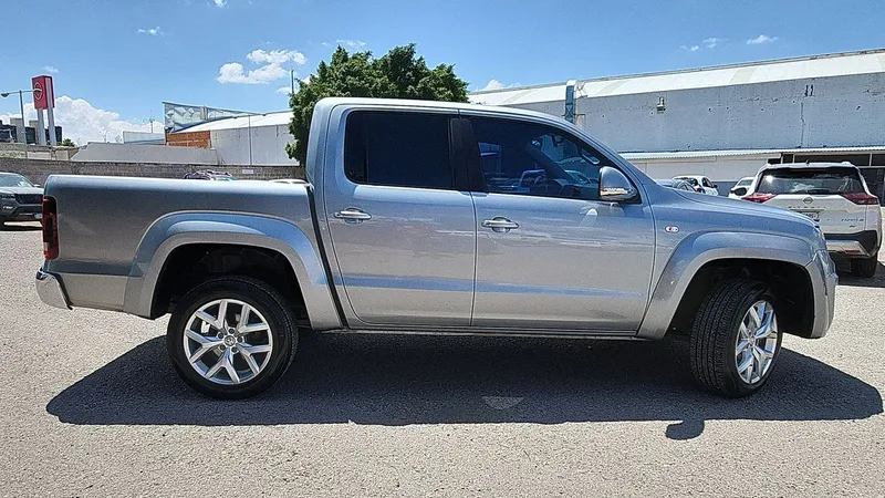 Volkswagen Amarok 2023