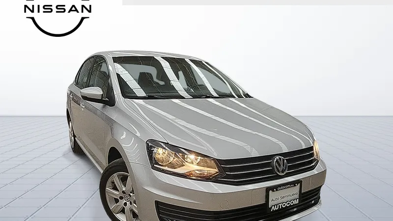 Volkswagen Vento 2019