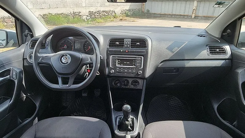Volkswagen Vento 2019