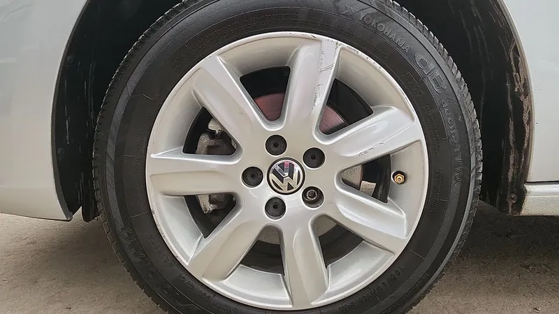 Volkswagen Vento 2019