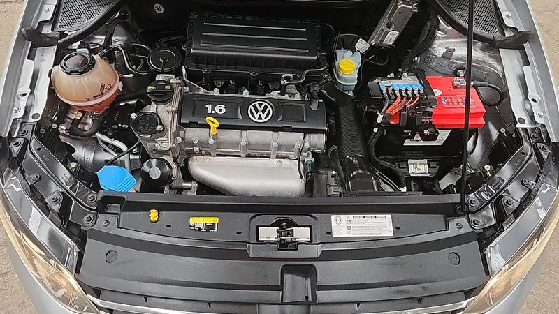 Volkswagen Vento 2019