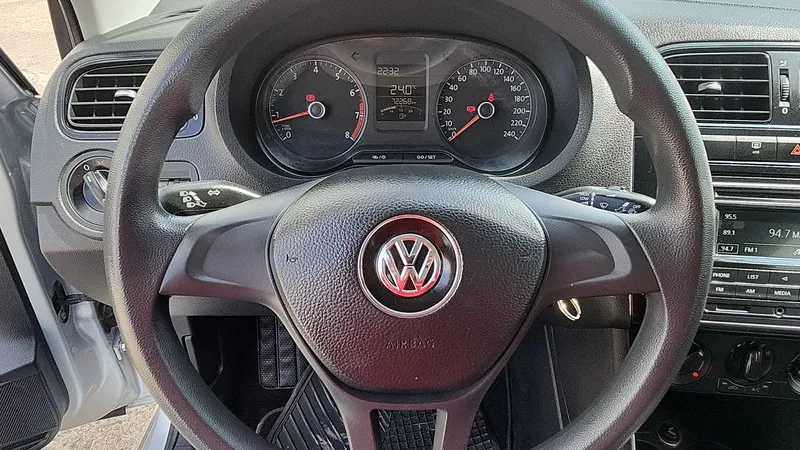 Volkswagen Vento 2019