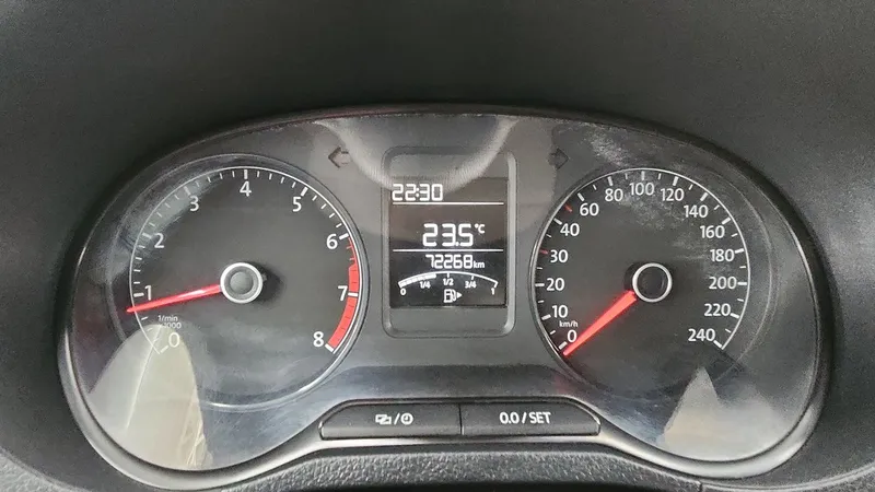 Volkswagen Vento 2019