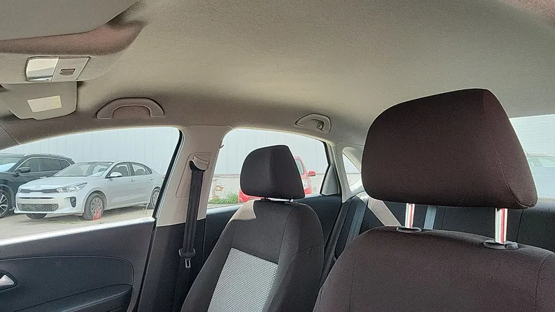 Volkswagen Vento 2019