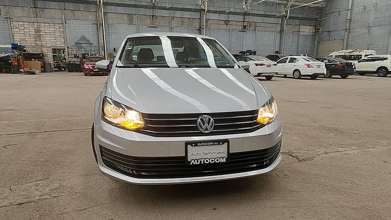 Volkswagen Vento 2019